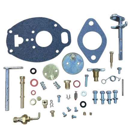 Aftermarket JDS3632 Premium Carburetor Repair Kit Fits John Deere JDS3632-STR